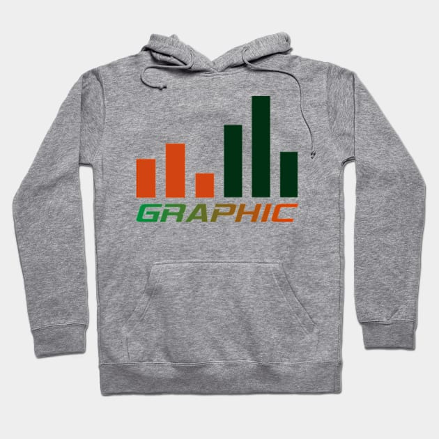 Data graphics Hoodie by SAMUEL FORMAS